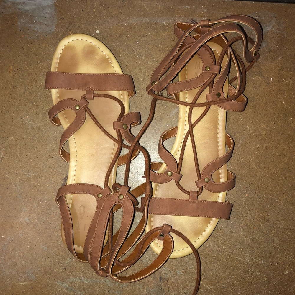 Mix No. 6 Gladiator sandals